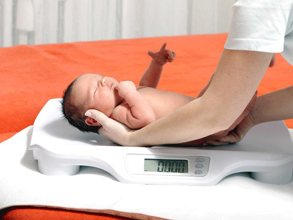 Học ngay 6 cách giúp trẻ sơ sinh tăng cân nhanh