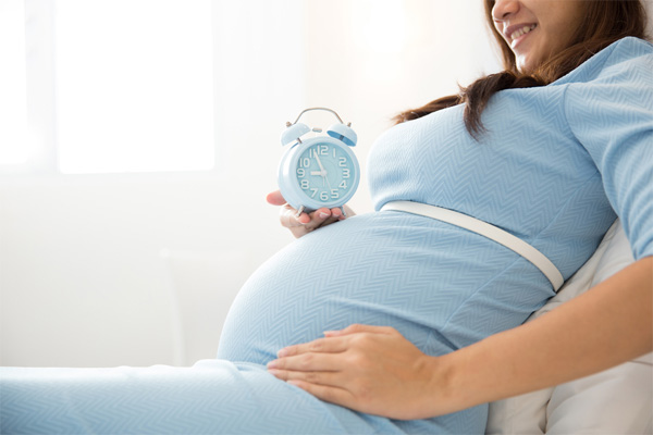 Cách nhận biết thai máy cho mẹ mang thai lần đầu