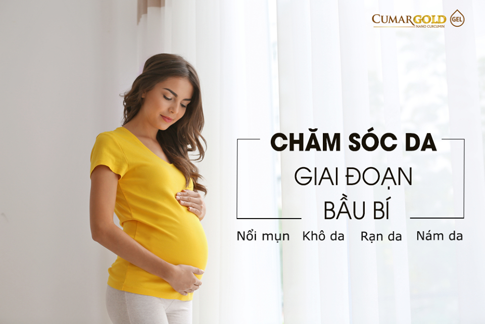 3 cách chăm sóc da mặt mẹ bầu khi chuyển mùa dễ bị bỏ quên