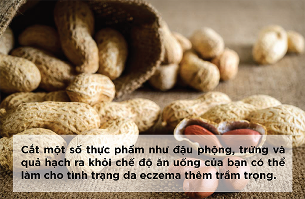 10 thực phẩm nhất định mẹ cho con bú phải cân nhắc kỹ càng