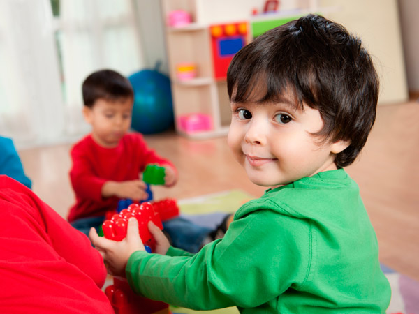 Montessori: Dạy con theo sở trường