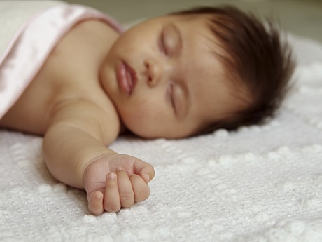 10 nguyên tắc vàng cho bé ngủ ngon