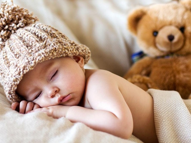 Hát ru cho bé - Tuyệt chiêu giúp trẻ sơ sinh ngủ ngon