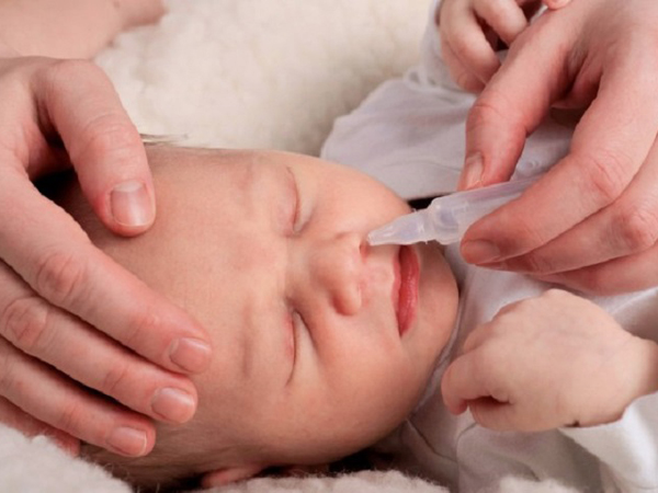 Tuyển tập cách hút mũi cho trẻ sơ sinh hiệu quả nhất