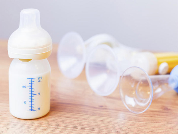 Làm sao để có nhiều sữa ngay từ khi bé còn trong bụng mẹ?