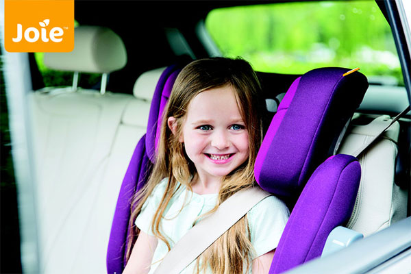 4 tiêu chí chọn mua ghế ngồi ô tô tốt cho bé