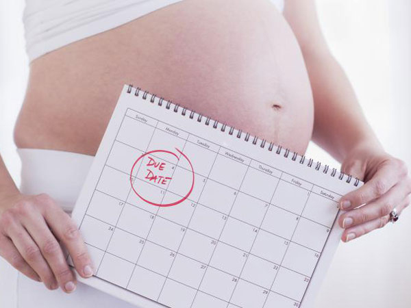 Mang thai bao nhiêu tuần thì sinh?
