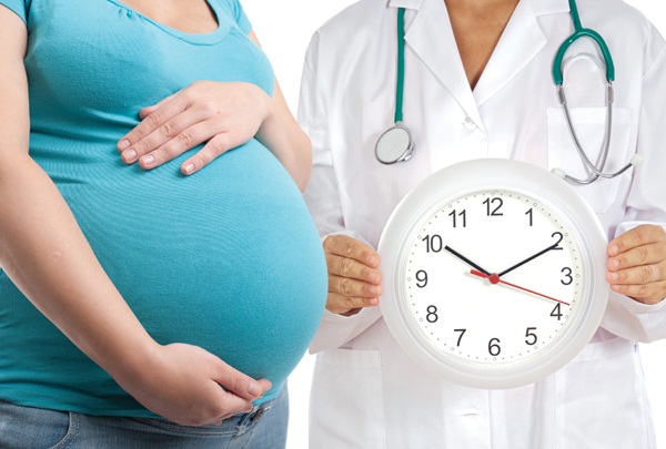 Mang thai bao nhiêu tuần thì sinh?