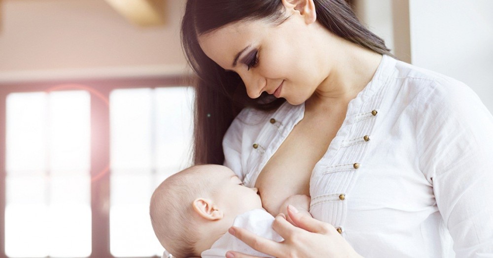 3 thói quen giúp sữa mẹ thêm tinh khiết cho sức khỏe của bé