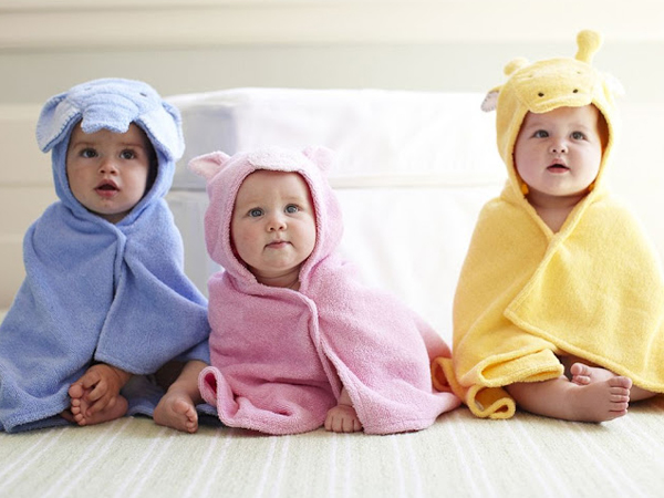 "Bốn ấm một lạnh" là quy tắc mặc đồ cho trẻ mùa Đông mẹ cần biết