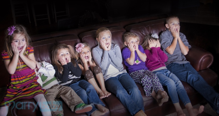 Những tác hại khi cho trẻ xem tivi có thể khiến bạn bất ngờ