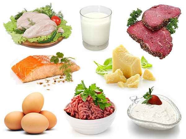 Chống ngán với 7 loại thực phẩm giàu protein "nhẹ bụng" cho mẹ bầu