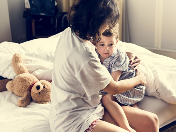Trẻ 5 tuổi khó ngủ: tình trạng nguy hiểm hay không có gì nghiêm trọng?