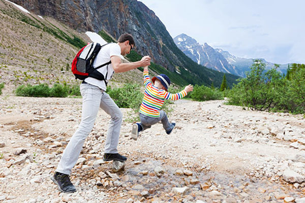 5 điểm cần chú ý khi đưa trẻ đi du lịch