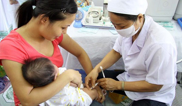 Thông tin chính thức từ Bộ Y tế về loại vắc xin 5 trong 1 mới sắp sử dụng