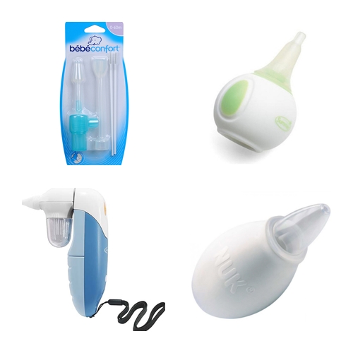 5 cách vệ sinh mũi cho trẻ sơ sinh hiệu quả