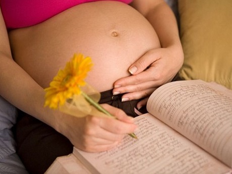 05 lợi ích của viết nhật ký khi mang thai