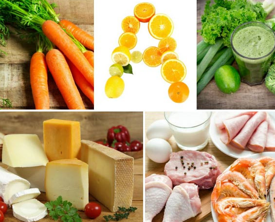 Vitamin A: Cần thiết nhưng đừng lạm dụng