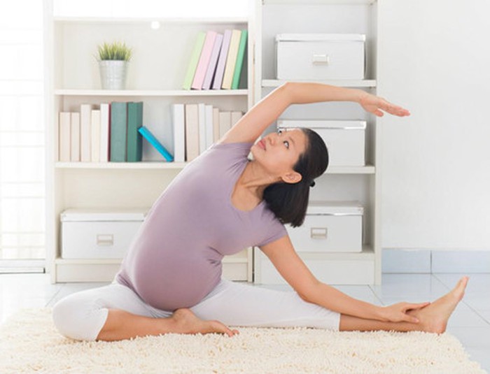 Yoga cho mẹ bầu và những lợi ích tuyệt vời có thể bạn chưa biết