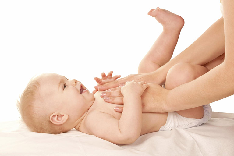 Vì sao trẻ sơ sinh cần được massage? 73 Vì sao trẻ sơ sinh cần được massage?